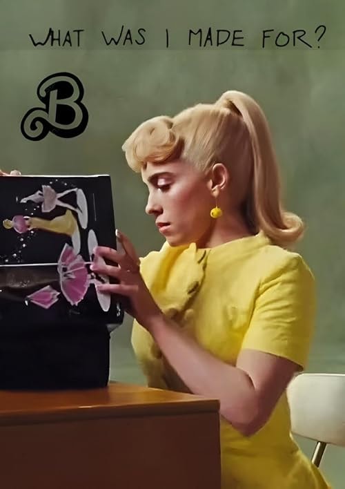 Billie Eilish: What Was I Made For?