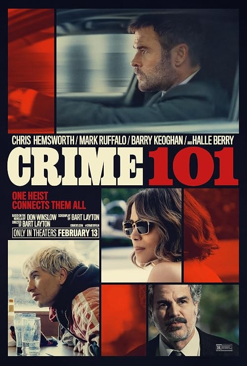 Crime 101